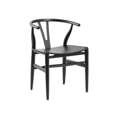 Wishbone Style Armchair