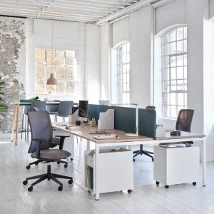 Aspen Bench Desks