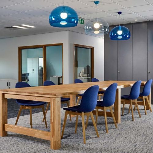 GD10 Dining meeting and collaborative table