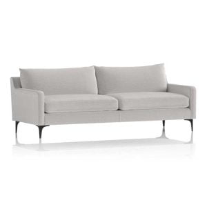 Emmy 3 seater sofa in light grey