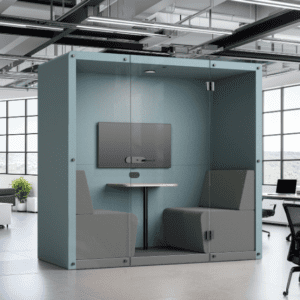Say Box Office Booth