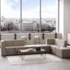 Modular sofa, beige sofa, cream sofa, meeting sofa, office sofa, reception sofa imperial lounge sofa, imperial modular sofa