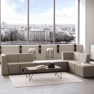 Modular sofa, beige sofa, cream sofa, meeting sofa, office sofa, reception sofa imperial lounge sofa, imperial modular sofa