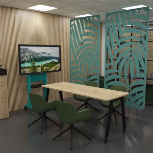 Edit-Office---ZD16---Turquoise-Koala-Suspended-Acoustic-Panel-02