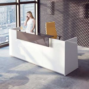 Libra Reception Desks