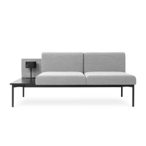 2 section with table