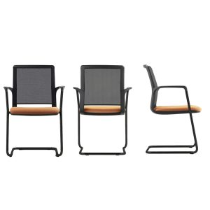 Avior Mesh Back Cantilever Chair Air Seating