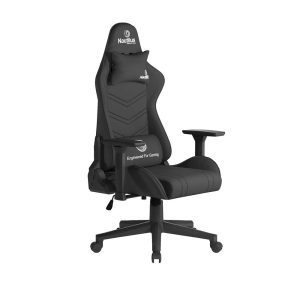 Black Apollo Ergonomic Office Chair