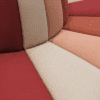 Close up of the terry modular seating range from JDD furniture