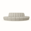 JDD sofa, cream sofa, meeting sofa, reception sofa