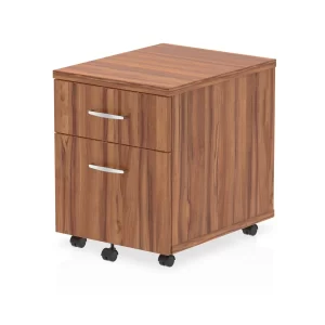 Impulse 2 drawer mobile pedestal - Dynamic