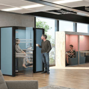Condo Agile Working Pod