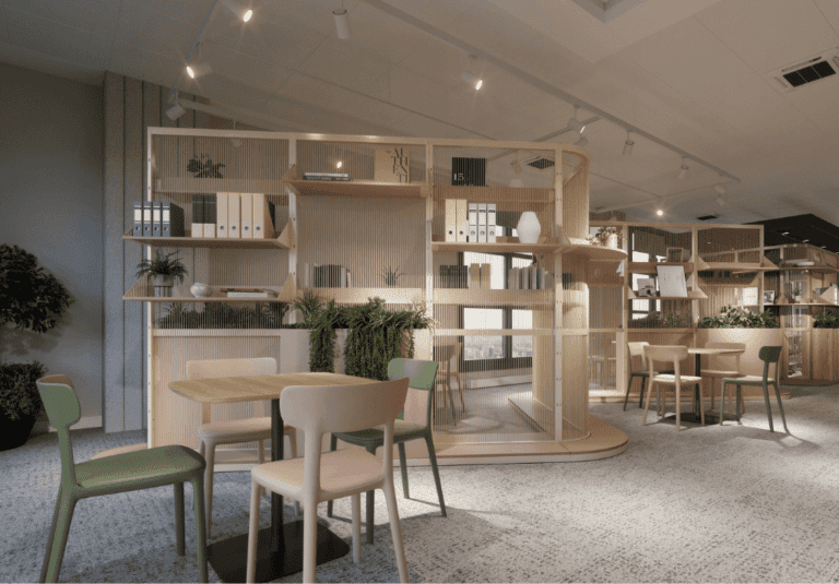 Biophilic Office Design Ideas for Workplaces | BT Office