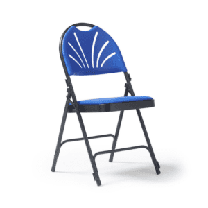 spira chair in blue