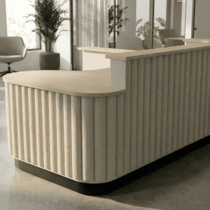 reece reception desk from jdd furniture
