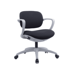 reflex light mesh chair side view