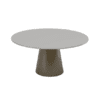 circular node boardroom table by imperial office furniture uk manufacturer