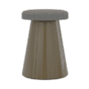 node stool by imerial office furniture on white background