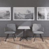 high axis coffee table perfect side table to reception waiting area