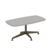 imperial axis coffee table from imperial office furniture rectangular size