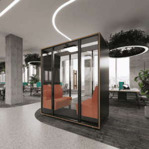 Retreat Two Person Pod