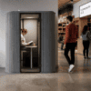 Koala acousitc pod from edit office acoustic solutions uk manufactured